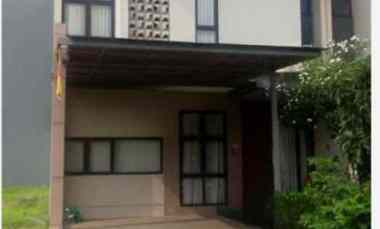 dijual rumah grand wisata cluster