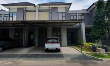 dijual rumah grand wisata cluster