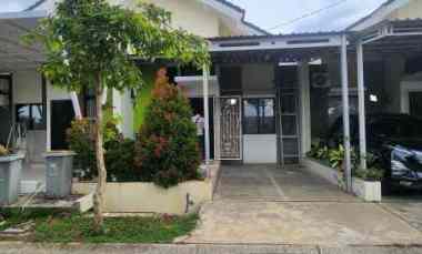 Dijual Rumah Murah 1 Lantai di Green Ara Cluster Ebony Harapan Indah 2