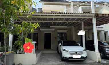 Dijual Cepat Rumah Green Ara Residence Cluster Balsa Harapan Indah
