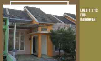 dijual rumah green beji residence beji