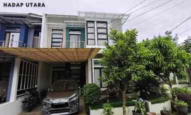 Rumah Strategis di Cihanjuang dekat Pemkot Cimahi dan Akses ke Pasteur