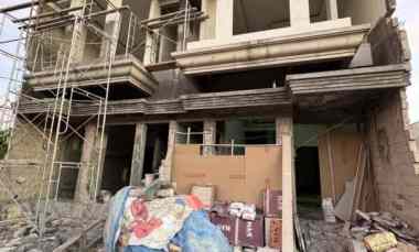 Rumah On Progress Greenlake Wonorejo, dekat MERR, OERR, Kampus UHW, Ka