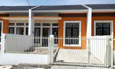 dijual rumah green mansiom juanda