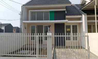 dijual rumah green mansion banjar kemuning