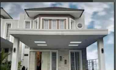 dijual rumah green orchid reisdence