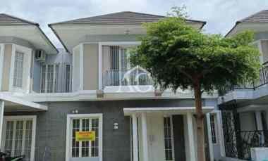 dijual rumah green orchid residence malang