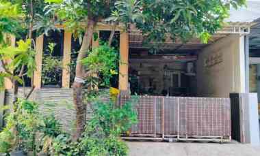 gambar dijual rumah green semanggi mangrove