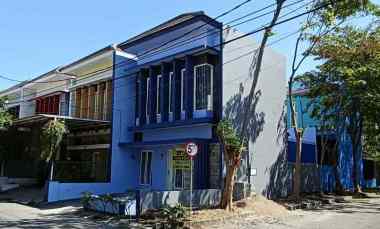Dijual Rumah Green Semanggi Mangrove Wonorejo Rungkut Surabaya