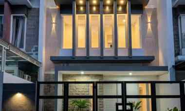 Rumah Baru Rungkut Surabaya Timur di Green Semanggi Mangrove Rungkut