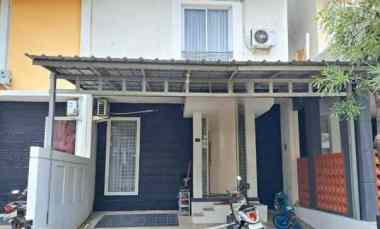 Rumah Dijual di Green Serpong Bintaro