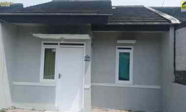 dijual rumah green sukamanah residence