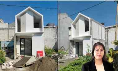 dijual rumah green terrace tengger