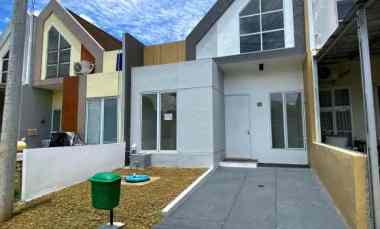 Rumah Siap Huni dekat BSD, Stasiun Cisauk, AEON, ICE, Qbig BSD