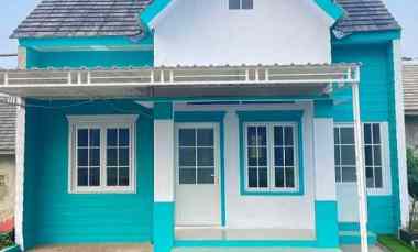 Jual Rumah di Green Villa Karangpawitan Garut dekat Citimall Garut