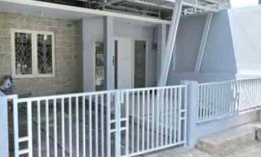 Dijual Murah Rumah Siap Huni, sudah Renov Greenlake Wonorejo