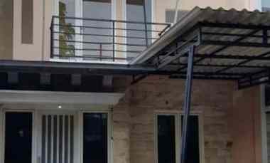 dijual rumah greenlake wonorejo