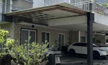dijual rumah greenland 1 pik kamal