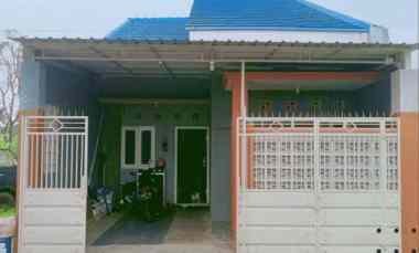 dijual rumah greenview wringinsono