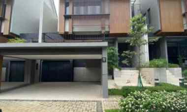 dijual rumah greenwich park