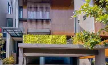 Rumah Mewah Full Interior Premium Cluster Caelus Greenwich BSD