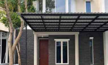 Dijual Rumah Minimalis Greenwich Royal Residence Surabaya Siap Huni