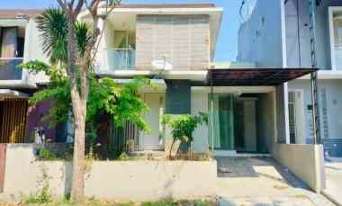 dijual rumah greenwood citraland surabaya