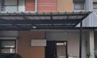 dijual rumah greenwoods pamulang 8 jl