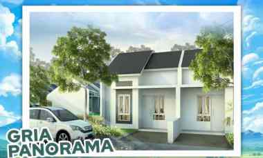 gambar dijual rumah gria panorama cimanggung