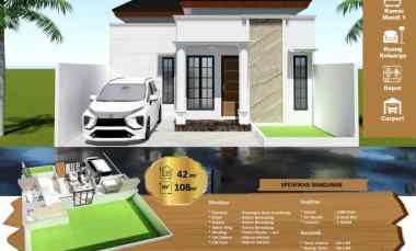 dijual rumah gribig kec gebog kudus