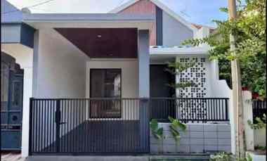 Rumah Dijual di griya asri