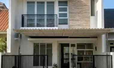 Dijual Rumah Baru Gress di Pakuwon City Cluster Griya Asri
