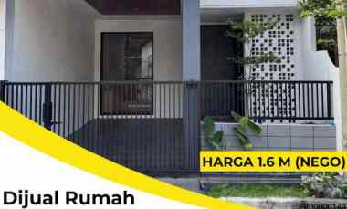 Dijual Rumah Griya Asri Pakuwon City Surabaya Timur