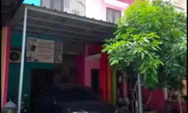 Rumah Murah Minimalsi dalam Cluster di Kranji, Bekasi Barat