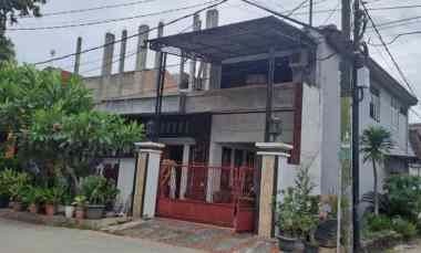 dijual rumah griya bintara indah bekasi