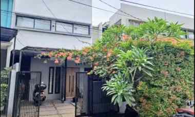 Jual Rumah Elit Siap Pake di Griya Bintara Loka -pondok Kopi