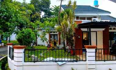 dijual rumah griya bintaro estate