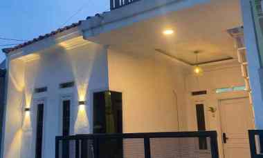 dijual rumah griya chandra resident kp