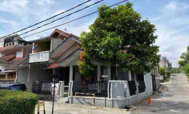 Rumah Hook Luas 139 Shm Komplek Griya Cinunuk Indah Bandung Timur