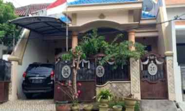 dijual rumah griya citra asri surabaya