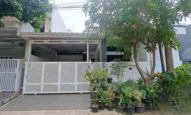 dijual rumah griya harapan permai kota