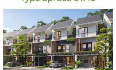 dijual rumah griya idola residence