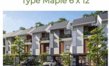 dijual rumah griya idola residence