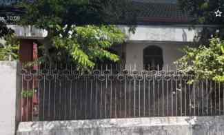 Rumah Lama Surabaya Barat Hitung Tanah dekat Mastrip, Wiyung, Tol