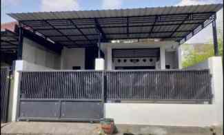 dijual rumah griya kebraon