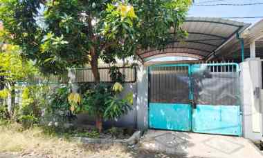 dijual rumah griya kebraon