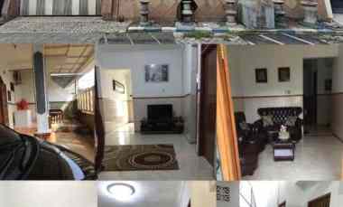 dijual rumah griya kebraon