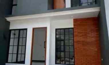 Rumah Kota Bogor 3 Kamar 650 juta all in Belakang Bukit Cimanggu
