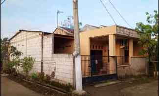 dijual rumah griya kota bekasi 2 blok b