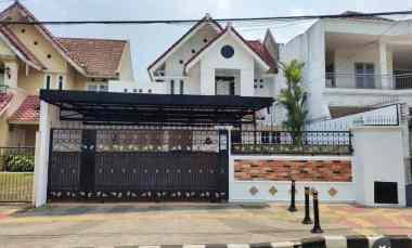 Dijual Rumah Griya Loka BSD Tangerang Selatan Harga Murah
